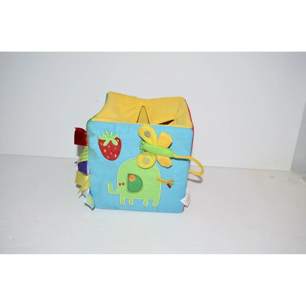 Genius Babies Baby Surprise Box What's Inside Box Sensory Toys replacements